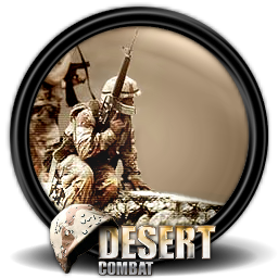 Battlefield 1942 - Desert Combat 2 Icon 256x256 png